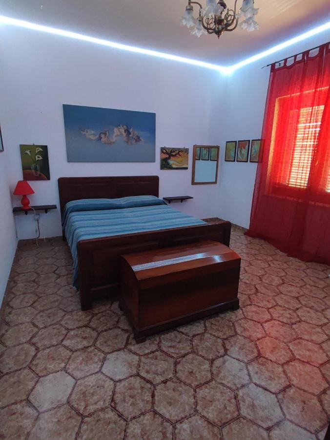 Appartamento Relax Con Giardino Caria Exterior foto